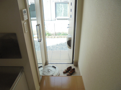 【玄関】 | ドミールグラース | 同型タイプ