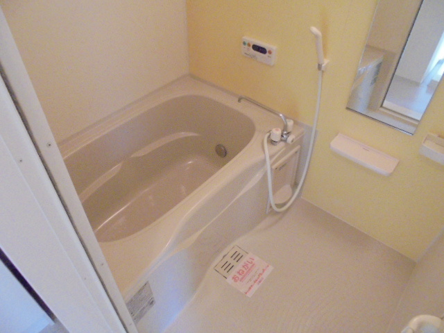 【浴室】 | ドミールグラース | 同型タイプ