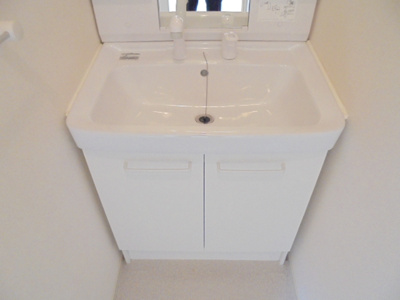 【洗面所】 | ドミールグラース | 同型タイプ