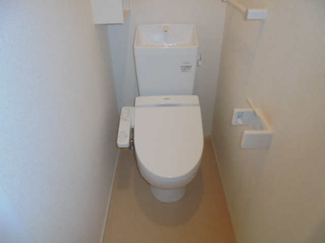 【トイレ】 | ドミールグラース | 同型タイプ