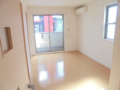 【居間・リビング】 | ドミールグラース | 同型タイプ