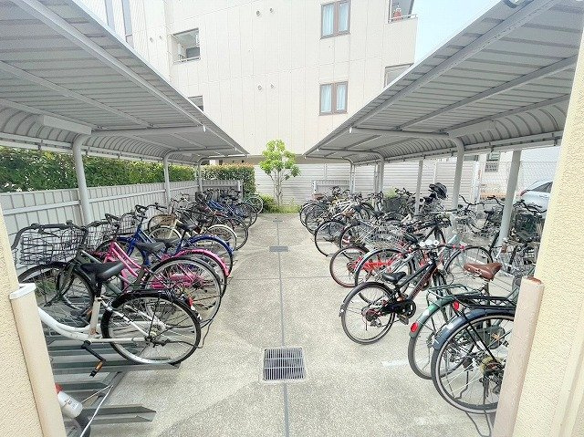 ESTABLE K.W.Nのその他共用部分