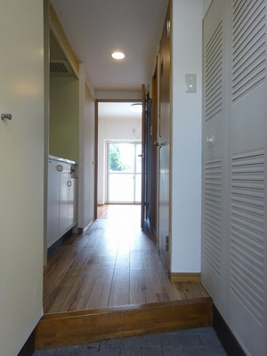 【玄関】 | 菱和パレス千歳烏山