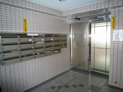 【エントランス】 | 菱和パレス千歳烏山