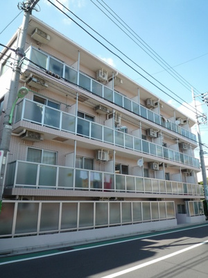 【外観】 | 菱和パレス千歳烏山