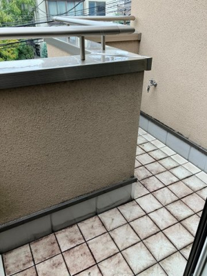 【バルコニー】 | 船橋戸建