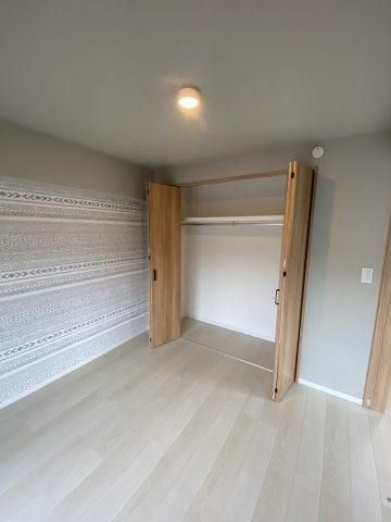 上高丸コーポラスの洋室|広々とした洋室です