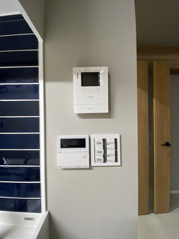 上高丸コーポラスのセキュリティ