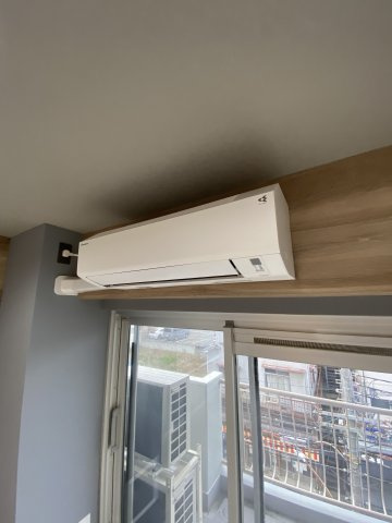 上高丸コーポラスの冷暖房・空調設備