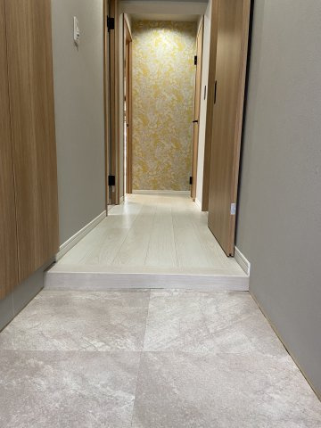 上高丸コーポラスの玄関|玄関です