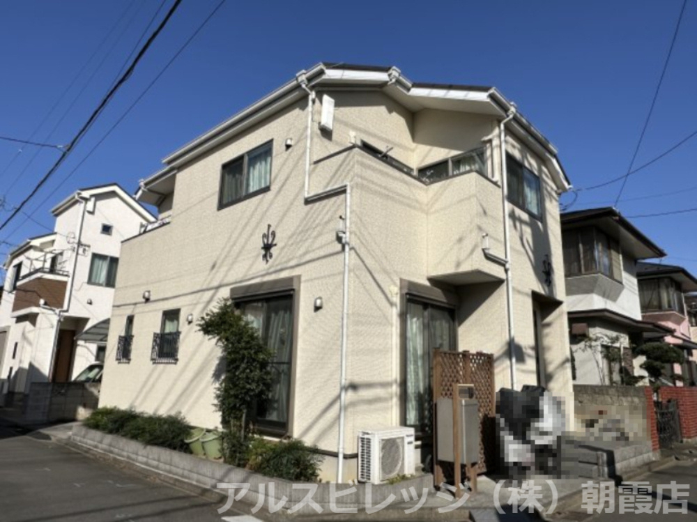 朝霞市宮戸3丁目　戸建