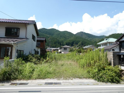 【外観】 | 朝来市生野町口銀谷　土地