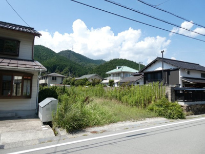 【外観】 | 朝来市生野町口銀谷　土地
