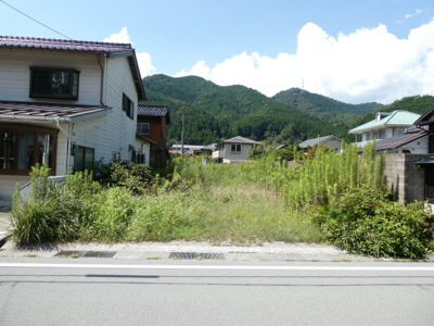 【外観】 | 朝来市生野町口銀谷　土地