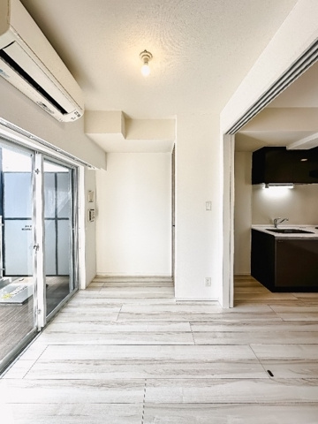 新品家具付きマンション内神田1(KaGood東京)の内装