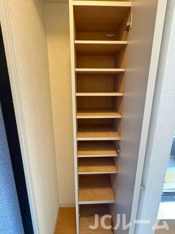 アークフラッティの設備