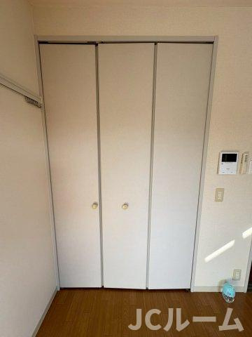 アークフラッティの浴室