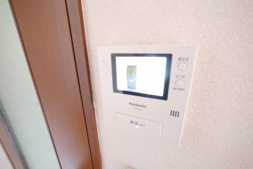 ハイツ四季の里 B棟のセキュリティ
