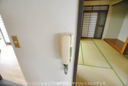 新高田１丁目　貸家のセキュリティ