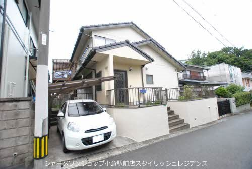 新高田１丁目　貸家