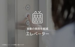グランカルム　足立のバルコニー|※イメージ写真