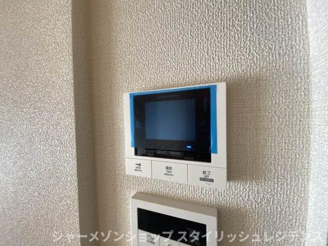 グランカルム　足立のセキュリティ