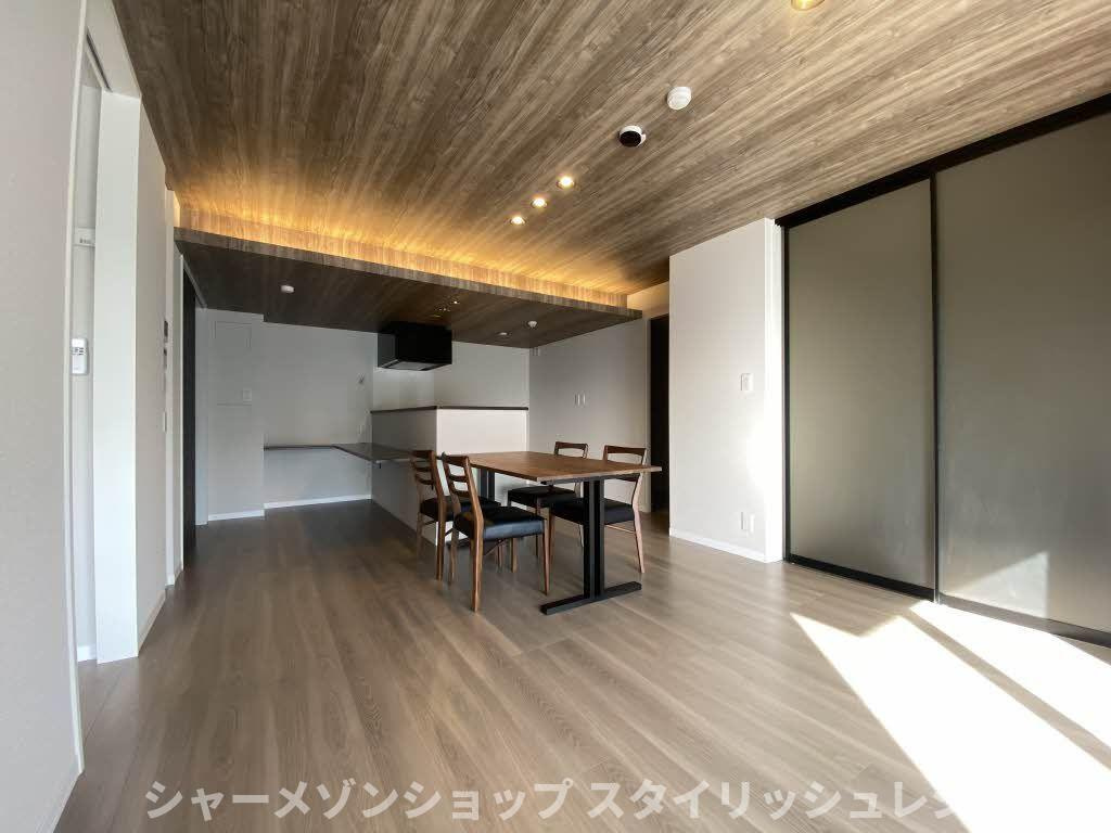 グランカルム　足立の居間・リビング