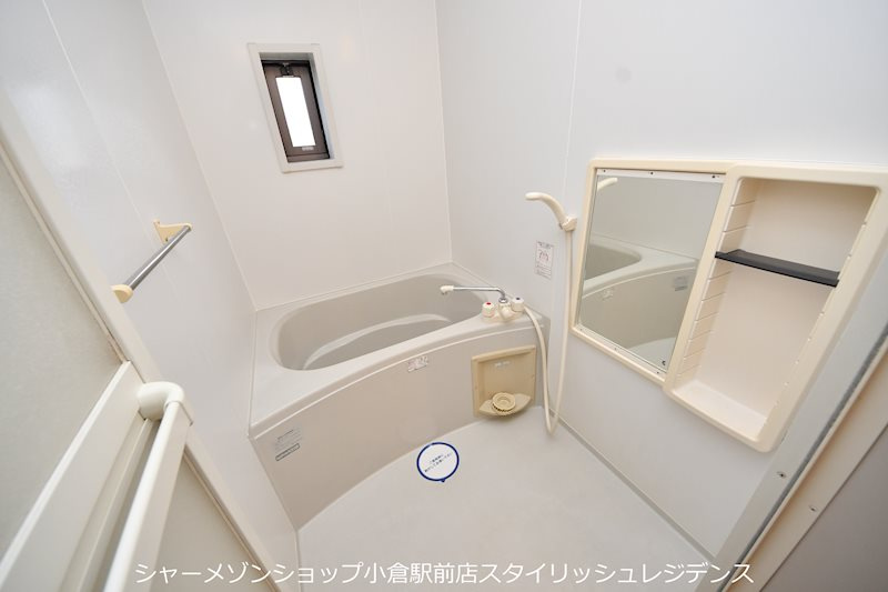 オー・ボアパティールⅡ　C棟の浴室