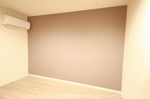 ＳＨＡＭＡＩＳＯＮ　ＧＲＡＮＦの寝室