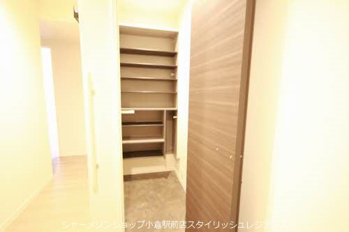 ＳＨＡＭＡＩＳＯＮ　ＧＲＡＮＦの収納