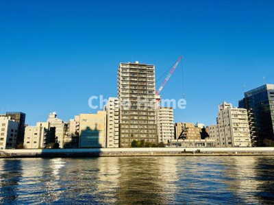 【現況写真】 | ザ・パークハウス浅草橋タワーレジデンス | 現況写真