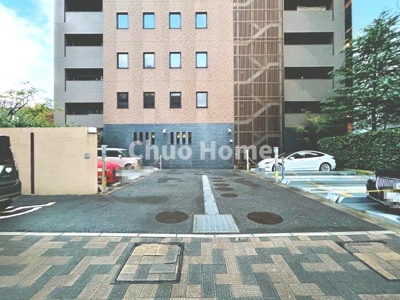 【駐車場】 | ザ・パークハウス浅草橋タワーレジデンス | 【敷地内駐車場】最新の空き状況や費用などの詳細は担当スタッフまでお問い合わせください。