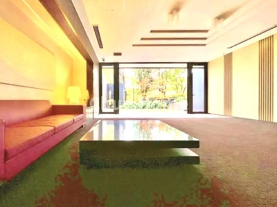 【ロビー】 | ザ・パークハウス浅草橋タワーレジデンス | ロビー