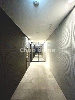 【エントランス】 | ザ・パークハウス浅草橋タワーレジデンス | エントランス