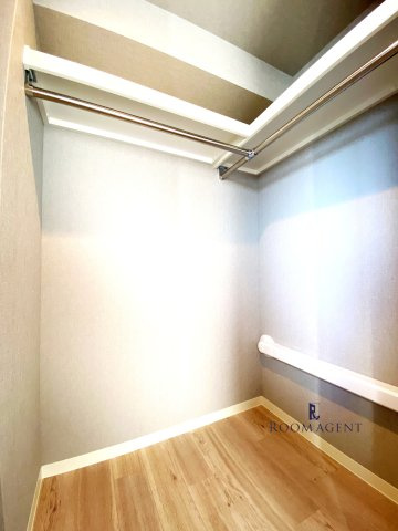 GRAN DUKE黒川の収納