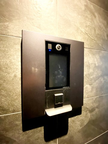 GRAN DUKE黒川のセキュリティ