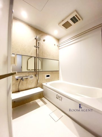 GRAN DUKE黒川の浴室