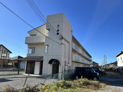 【外観】 | コーポ基
