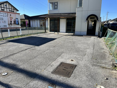 【駐車場】 | コーポ基