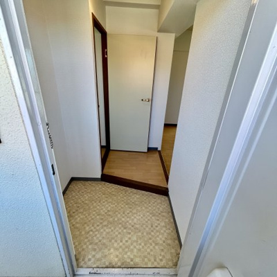 【玄関】 | コーポ基