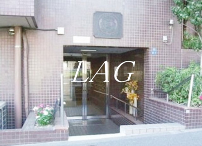 【エントランス】 | マック千束コート | エントランスです。