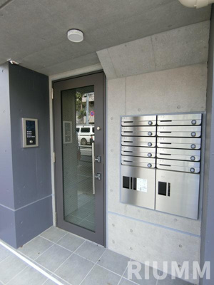 【エントランス】 | ハイファイブ阿佐ヶ谷(Hi-Five阿佐ヶ谷)