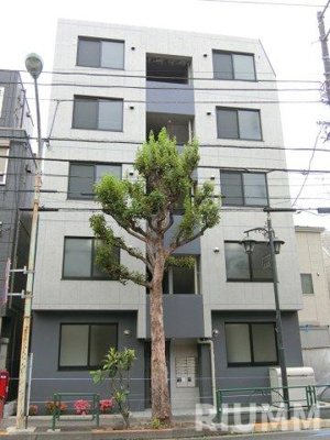 【外観】 | ハイファイブ阿佐ヶ谷(Hi-Five阿佐ヶ谷)