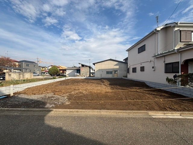 飯能市双柳第39　新築戸建て　クレイドルガーデン