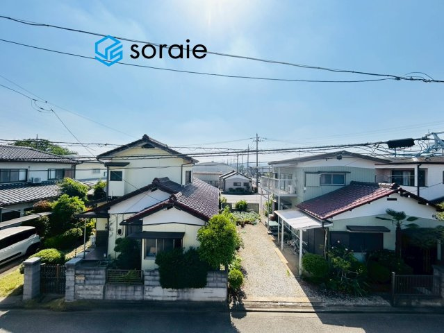 飯能市双柳第39　新築戸建て　クレイドルガーデンの展望|令和8年5月15日撮影。