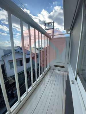 【バルコニー】 | 高石市西取石１丁目戸建