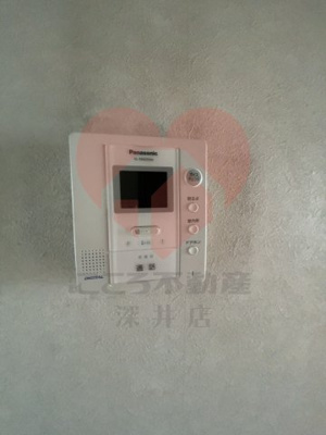 【セキュリティ】 | 高石市西取石１丁目戸建