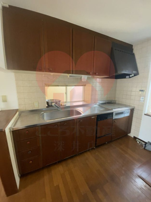 【キッチン】 | 高石市西取石１丁目戸建