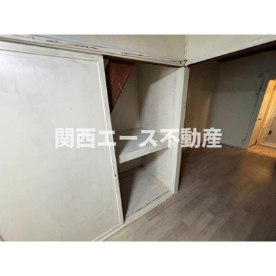 【収納】 | 美田町貸家