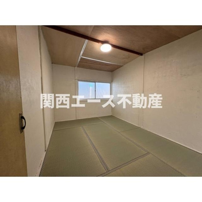 【寝室】 | 美田町貸家